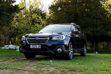 Продажа авто: Subaru Outback: 2018 г., 2.5 л, Вариатор, Бензин, Кроссовер — 6