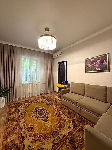 Квартиры: 2 комнаты, 60 м² — 1