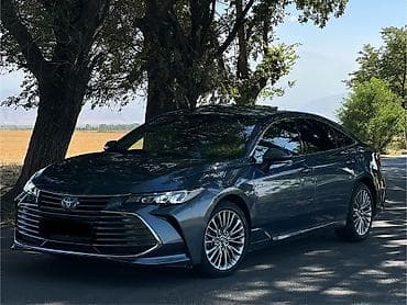 highlander 2012: Toyota Avalon: 2018 г., 2.5 л, Автомат, Гибрид, Седан — 1