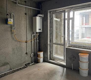 Квартиры: 2 комнаты, 76 м² — 3