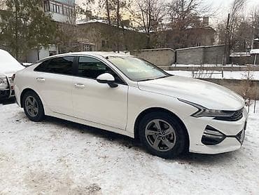 Kia K5: 2021 г., 2 л, Автомат, Газ, Седан — 2