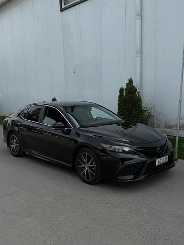 camry 5: Toyota Camry: 2023 г., 2.4 л, Автомат, Бензин, Седан — 4