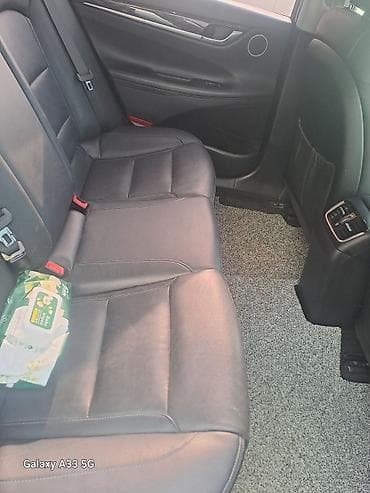 Унаа сатуу: Hyundai Grandeur: 2018 г., 2.4 л, Автомат, Гибрид, Седан — 6