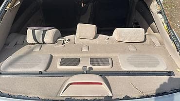 дверные карты w210: Toyota Camry — салон и багажник - Просторный задний ряд с двумя — 5