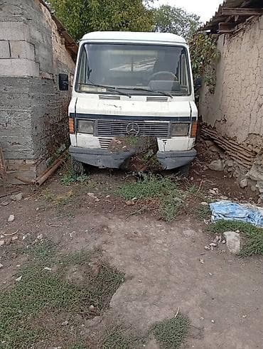 тросс буксировочный: Mercedes-Benz T1: 2026 г., Дизель, Бус — 1