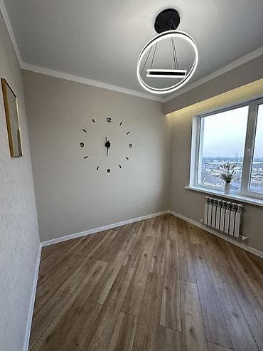 osh flats: 4 комнаты, 93 м², Элитка, 5 этаж, Дизайнерский ремонт — 10