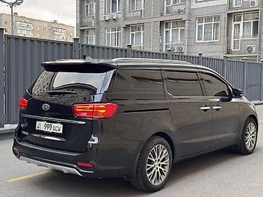 Продажа авто: Kia Carnival: 2018 г., 2.2 л, Автомат, Дизель, Минивэн — 3