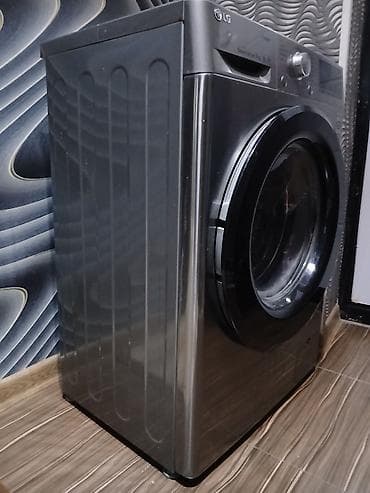 quantum 2: Стиральная машина LG с фронтальной загрузкой, Direct Drive 7 кг — 2