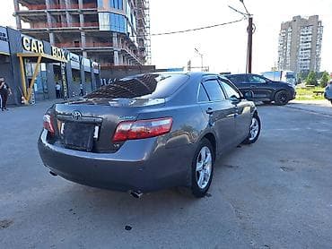 corolla 2004: Toyota Camry: 2008 г., 3.5 л, Автомат, Бензин, Седан — 10