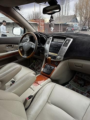 бмв х5 м: Lexus RX: 2006 г., 3.3 л, Автомат, Бензин, Кроссовер — 3