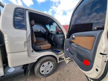 lexus lx 450: Легкий грузовик, Kia, Стандарт, До 1 т — 10