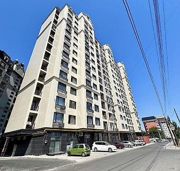 Квартиры: 1 комната, 45 м², Джал мкр (в т.ч. Верхний, Нижний, Средний) Элитка, 7 этаж, Евроремонт — 3
