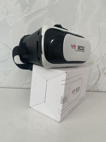 бинокль игрушечный: 🎮 Очки виртуальной реальности VR BOX Погрузитесь в 3D-мир фильмов с — 4