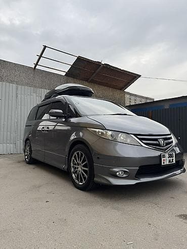 Acura: Acura : 2007 г., 3 л, Автомат, Бензин, Минивэн — 2