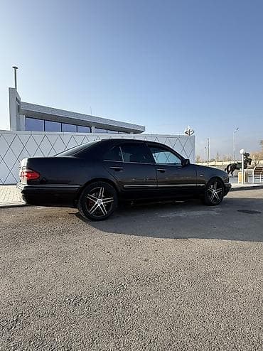 w210 e240: Mercedes-Benz E-Class: 1998 г., 3.2 л, Автомат, Бензин — 3