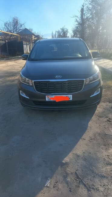 Доставка: Kia Carnival: 2019 г., 2.2 л, Автомат, Дизель, Минивэн at lalafo.kg Доставка: Kia Carnival: 2019 г., 2.2 л, Автомат, Дизель, Минивэн
