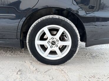 микро афтобус: Honda Odyssey: 2003 г., 2.3 л, Автомат, Бензин, Минивэн — 2