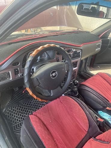 багаш: Daewoo Nexia: 2009 г., 1.5 л, Ручные, Бензин, Седан — 6