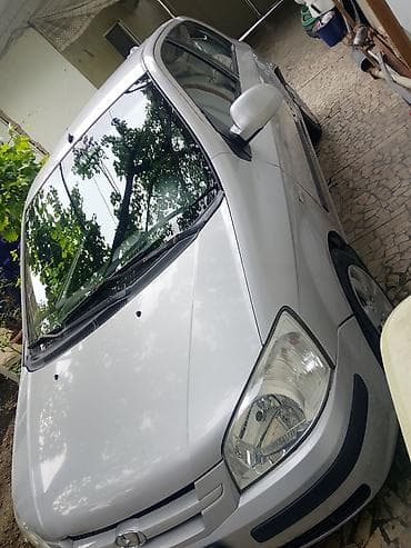 audi a4 b6: Hyundai Getz: 2004 г., 1.3 л, Ручные, Бензин, Хэтчбэк — 4