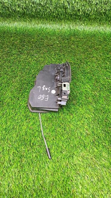 m54: Замок двери задний левый BMW 5-Series E60 M54B25 Номер Состояние — 5