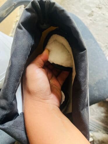 продаю в связи с переездом: Сапоги зима до -40 новые — 6