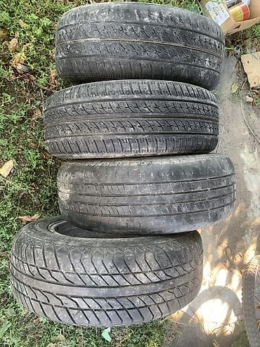 maxxis 315: Литые Диски R 15 Toyota, Комплект, отверстий - 5, Б/у — 7