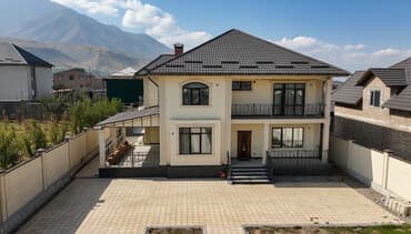 продаю дом бишкек ак ордо: Үй, 260 м², 8 бөлмө, Менчик ээси, Дизайнердик оңдоо — 2