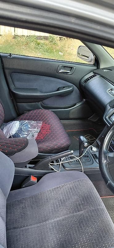 хонда торнео: Honda Torneo: 2001 г., 1.8 л, Автомат, Бензин, Седан — 5