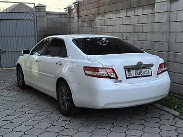 Toyota: Toyota Camry: 2010 г., 2.5 л, Автомат, Бензин, Седан — 3
