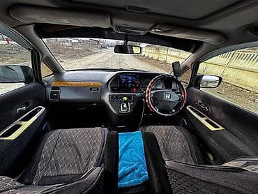 диски на хонда степ вагон: Honda Shuttle: 2000 г., 2.3 л, Автомат, Газ, Минивэн — 7