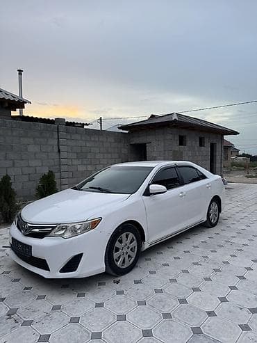 панель камри 30: Toyota Camry: 2014 г., 2.5 л, Автомат, Бензин, Седан — 2