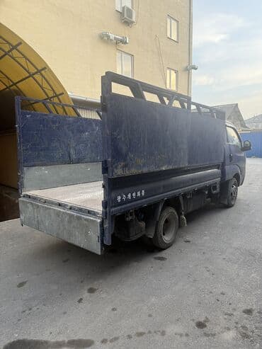 кия бонго сатылат: Жеңил жүк ташуучу унаа, Kia, Стандарт, 1,5 т, Жаңы — 3