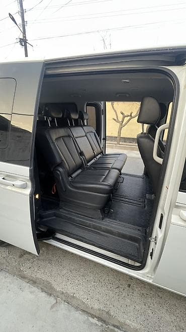 Hyundai: Hyundai Staria: 2022 г., 2.2 л, Автомат, Дизель, Минивэн — 10