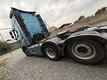 вольво ивеко ман даф скания: Тягач, Volvo, Без прицепа — 7