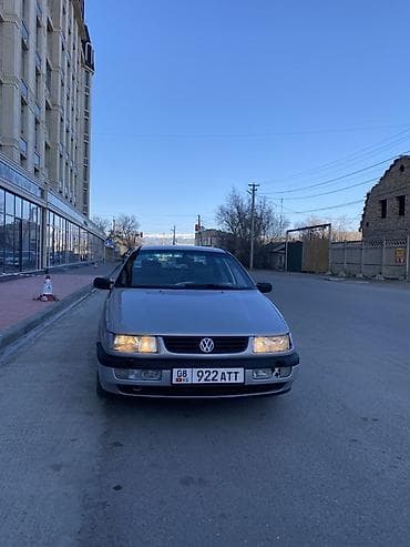 машина за 2000 долларов в бишкеке: Volkswagen Passat: 1999 г., 2 л, Механика, Бензин, Седан — 5