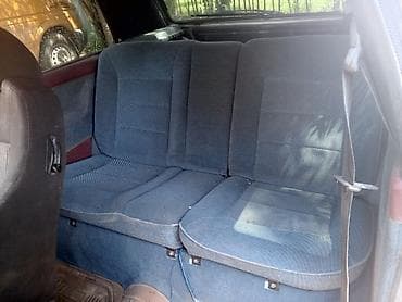 sab: Volkswagen Golf: 1989 г., 1.8 л, Механика, Бензин, Хэтчбэк — 7