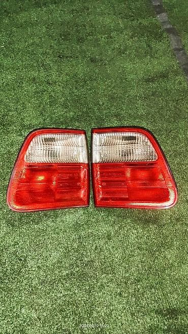 куда сдать старые наручные часы: Комплект стоп-сигналов Mercedes-Benz Б/у, Оригинал, Германия — 2