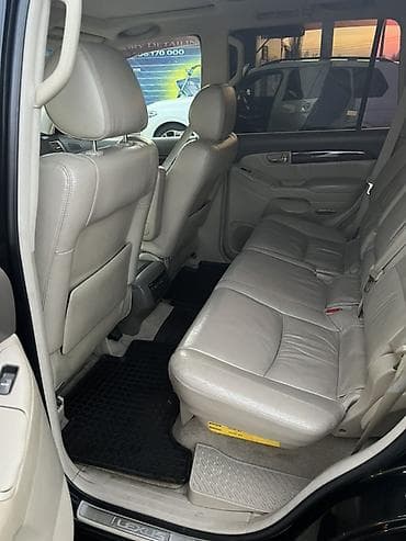 lexus gx машина: Lexus GX: 2006 г., Автомат, Бензин, Внедорожник — 7