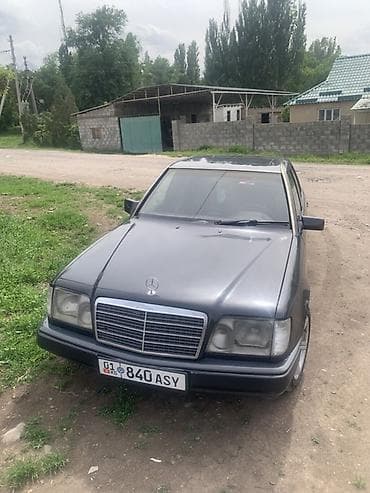 стеклоподъемник w124: Mercedes-Benz W124: 1994 г., 3.2 л, Механика, Газ, Седан — 1