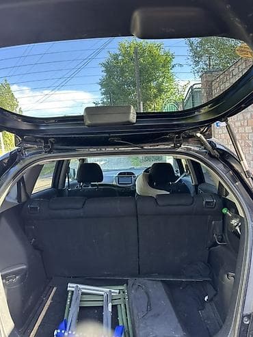фит багаж: Honda Fit: 2008 г., 1.3 л, Автомат, Бензин, Хэтчбэк — 6