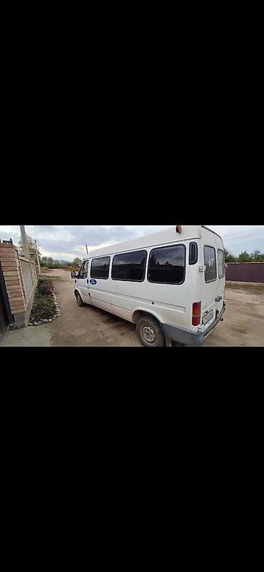 daewoo tico: Ford Transit: 2000 г., Бус — 5