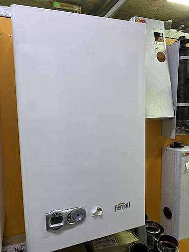 котлы тансу отзывы: Котел Газовый, Двухконтурный, Медный — 4