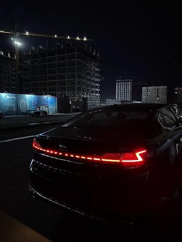 Транспорт ижарасы: Ижарага берем Kia K7, Күнүмдүк, Айдоочусуз, | Күрөө, Айдоочулук күбөлүгүк — 4