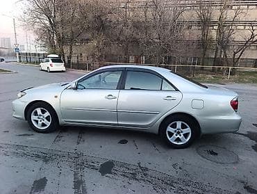 wuling mini ev: Toyota Camry: 2005 г., 2.4 л, Автомат, Бензин, Седан — 3