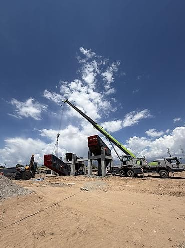 стоимость точки электрика: Сдаю автокран, 30 тонн, Долгосрочно — 4