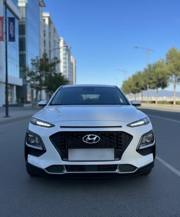 шлифовальная машинка для авто: Hyundai Kona: 2017 г., 1.6 л, Бензиновая, Кроссовер — 1