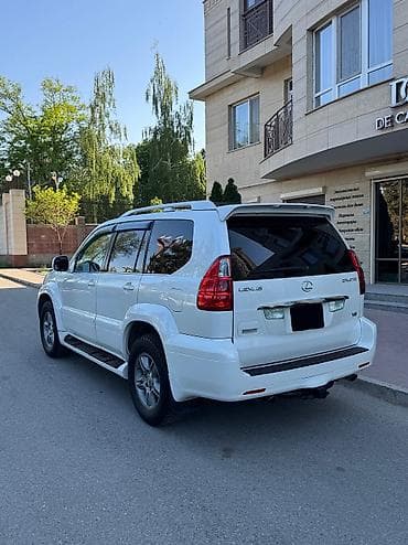 lexus lx 470 2002: Lexus GX: 2005 г., 4.7 л, Автомат, Бензин, Внедорожник — 3