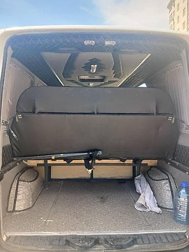 rex sprinter: Mercedes-Benz Спринтер: 2007 г., 2.2 л, Ручные, Дизель, Бус — 10