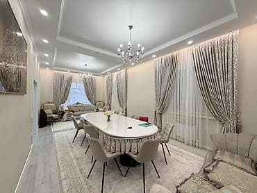 green hills: 180 м², 5 комнат — 4