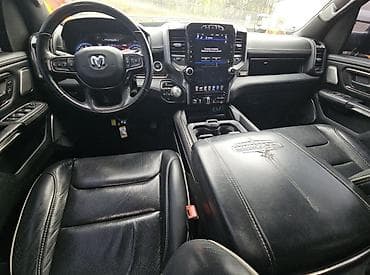 Dodge: Dodge Ram 1500: 2021 г., 5.7 л, Автомат, Бензин, Пикап — 10